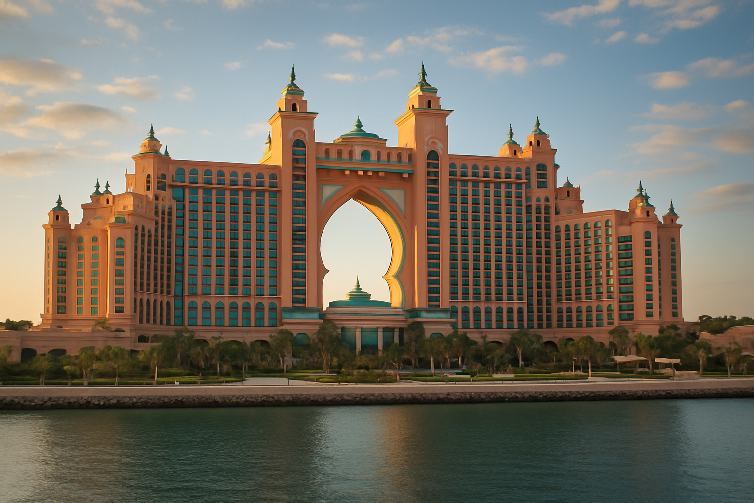 Atlantis The Palm