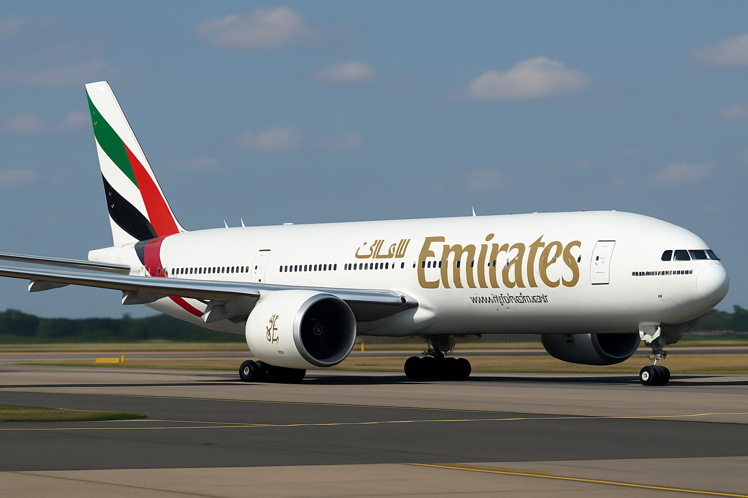 Emirates Airlines